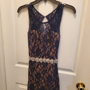 Formal dress